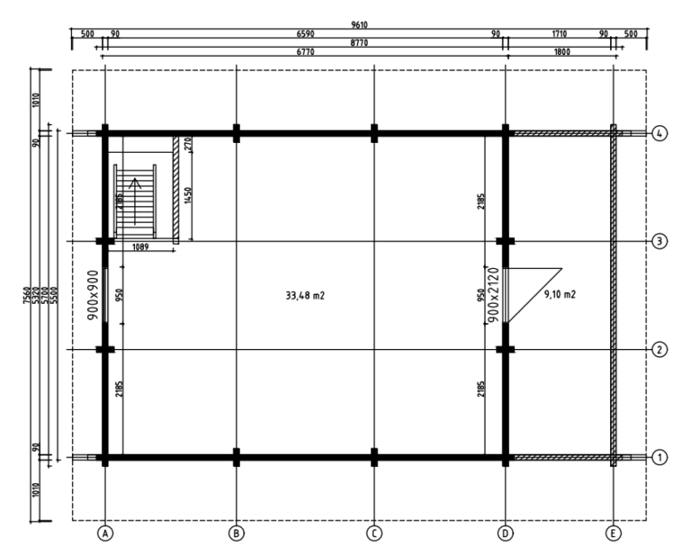 Floor plan 2