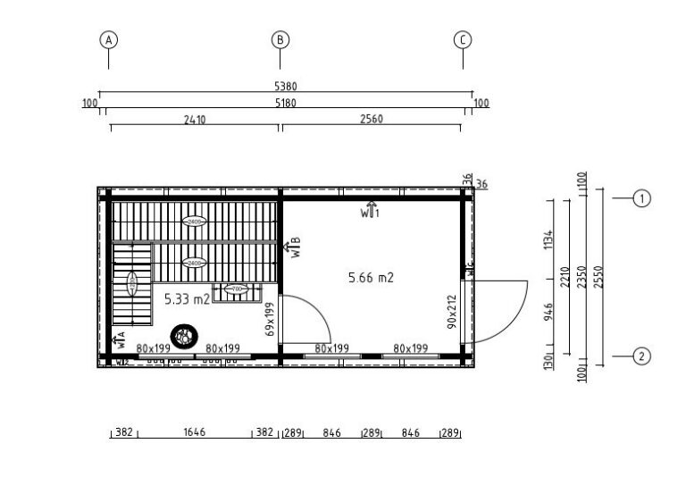 Floor plan 3