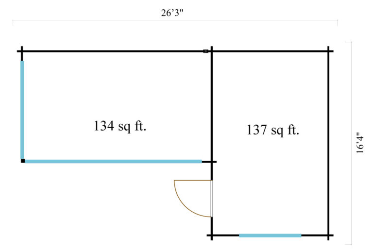 Floor plan 3