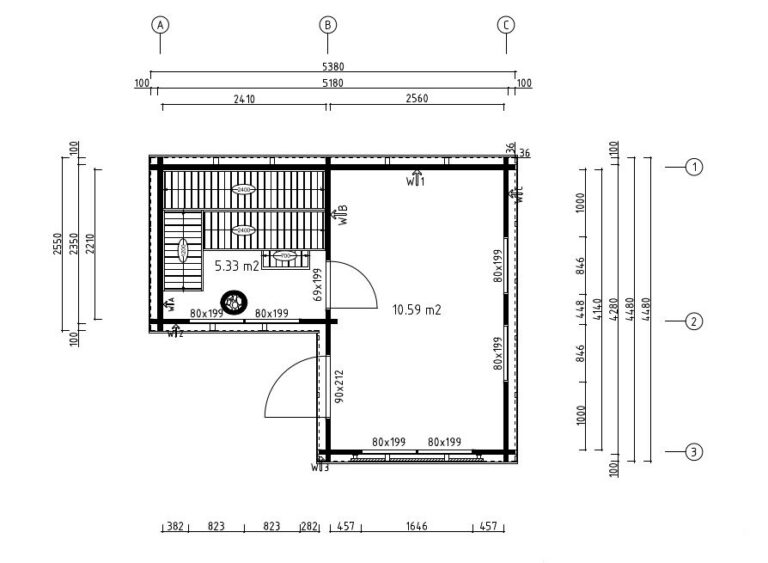 Floor plan 3