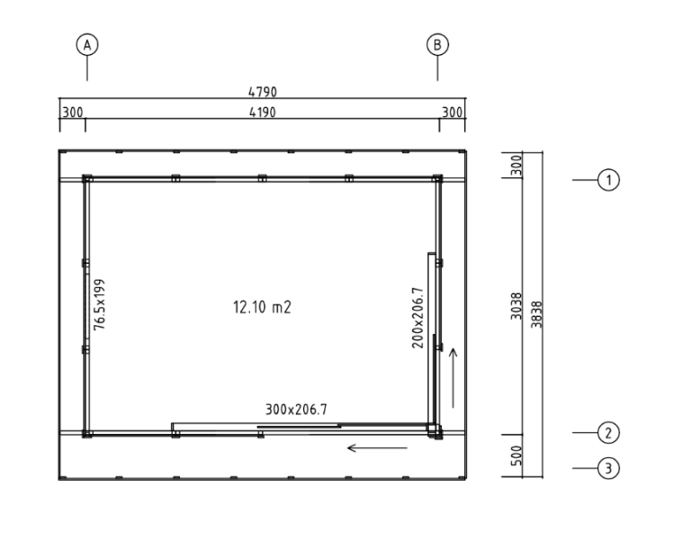Floor plan 2