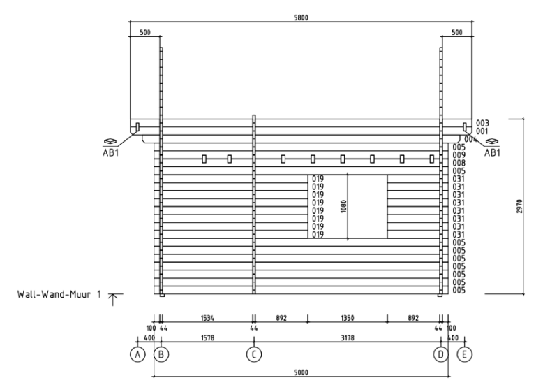 Floor plan 7
