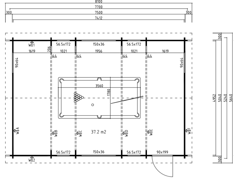 Floor plan 2
