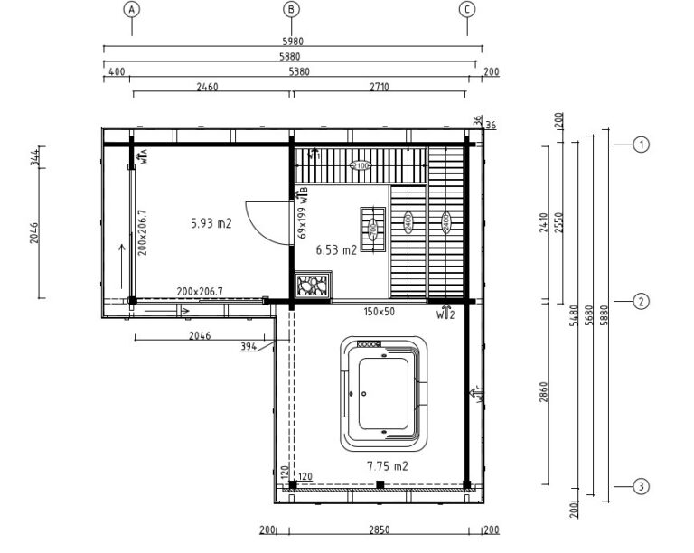 Floor plan 3