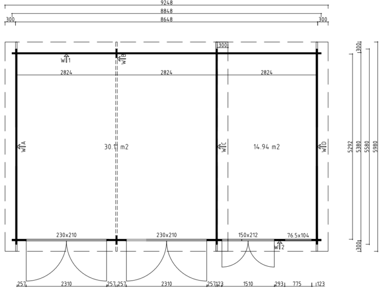 Floor plan 3