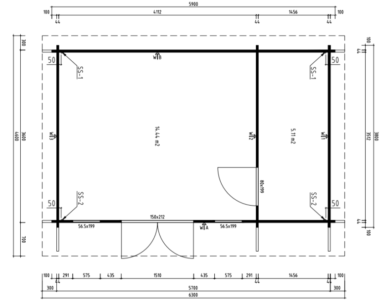 Floor plan 2