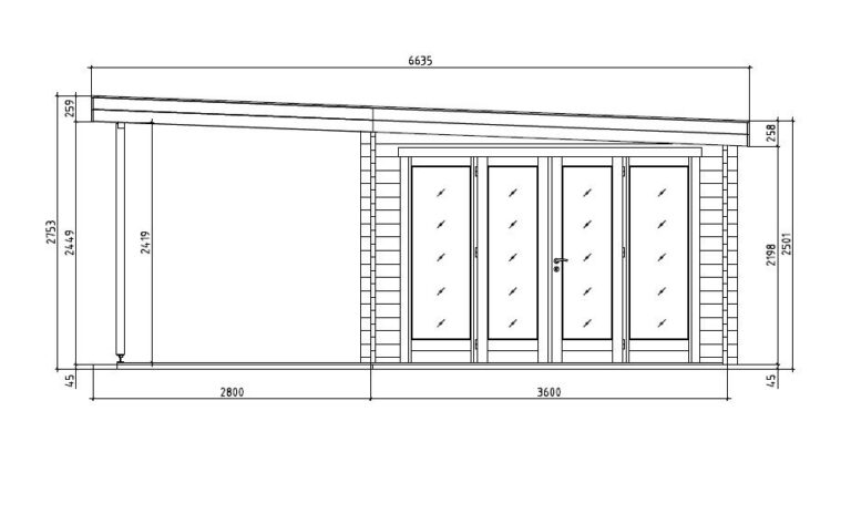 Floor plan 5