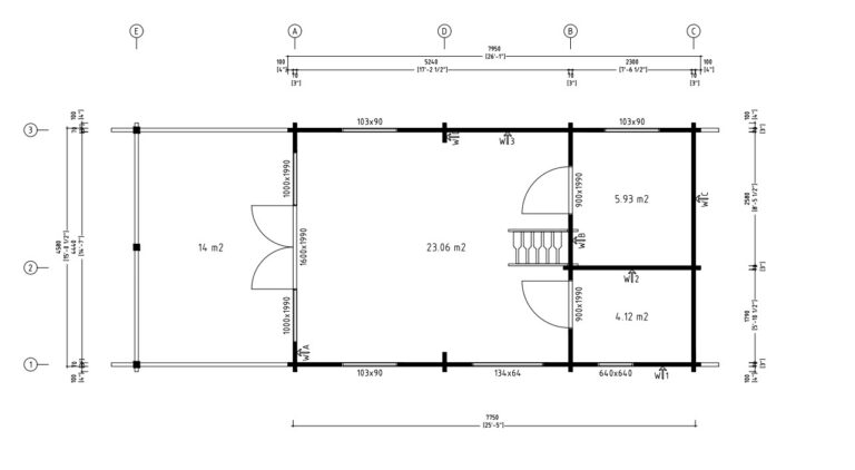 Floor plan 3
