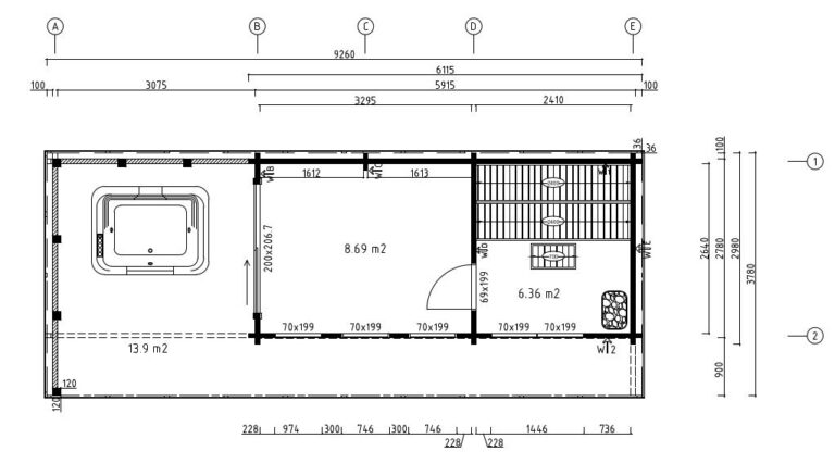 Floor plan 3