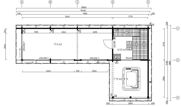 Floor plan 2