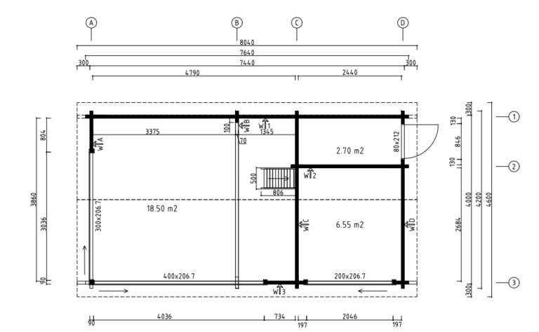 Floor plan 5