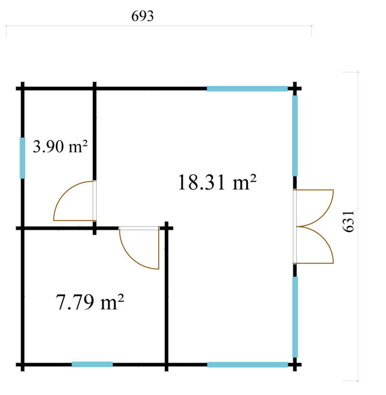 Floor plan 3